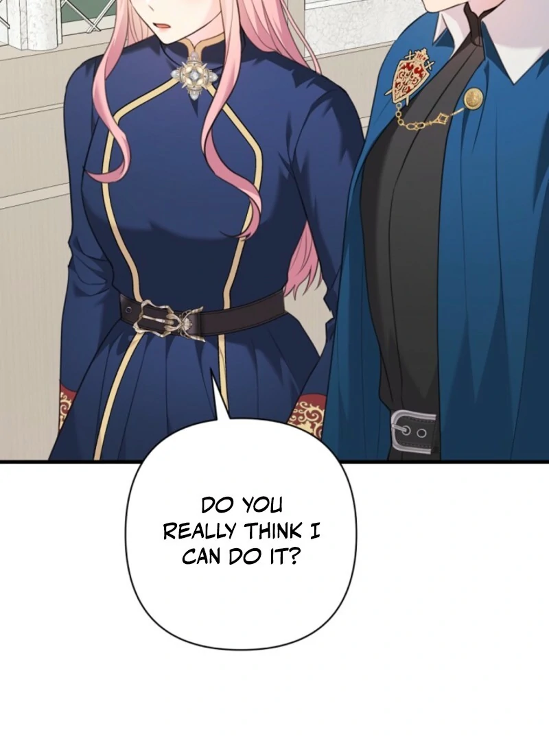 The Empress Wants To Avoid the Emperor chapter 83 page 93