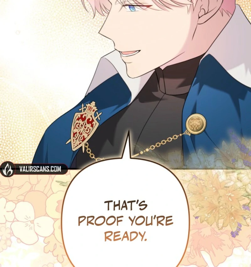 The Empress Wants To Avoid the Emperor chapter 83 page 95
