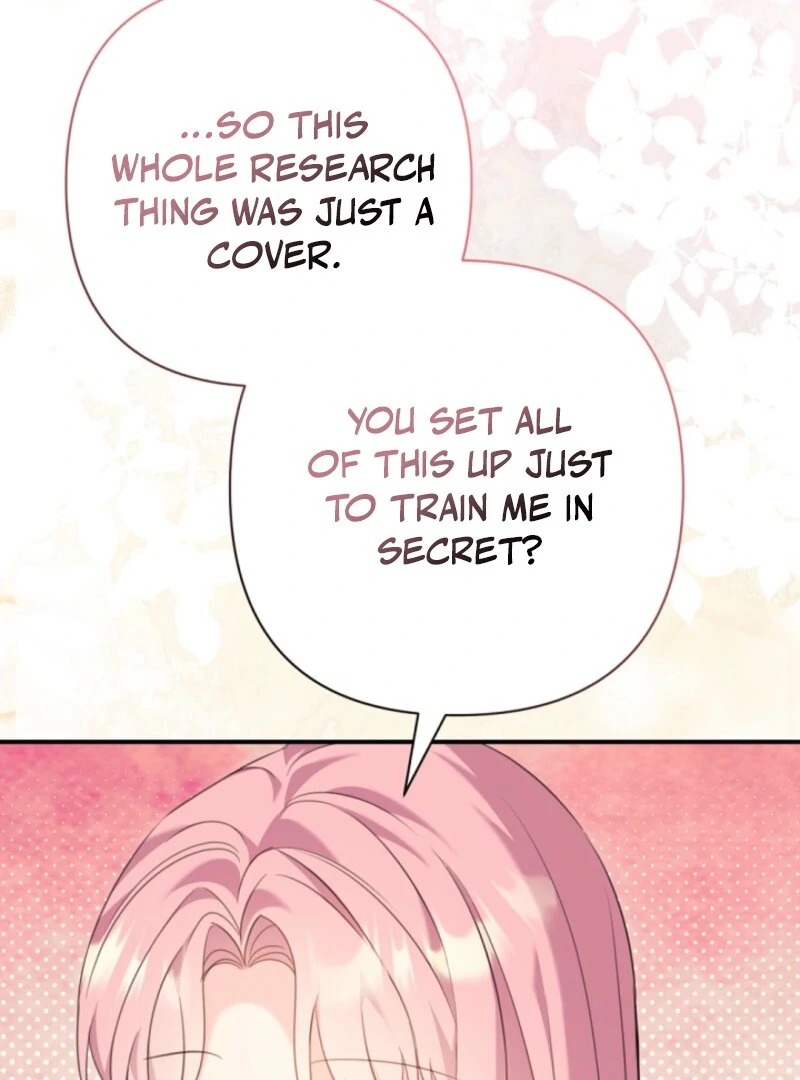 The Empress Wants To Avoid the Emperor chapter 83 page 97