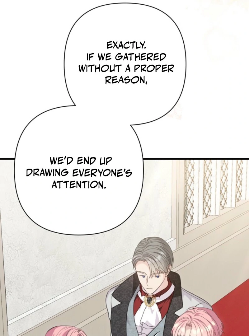 The Empress Wants To Avoid the Emperor chapter 83 page 99