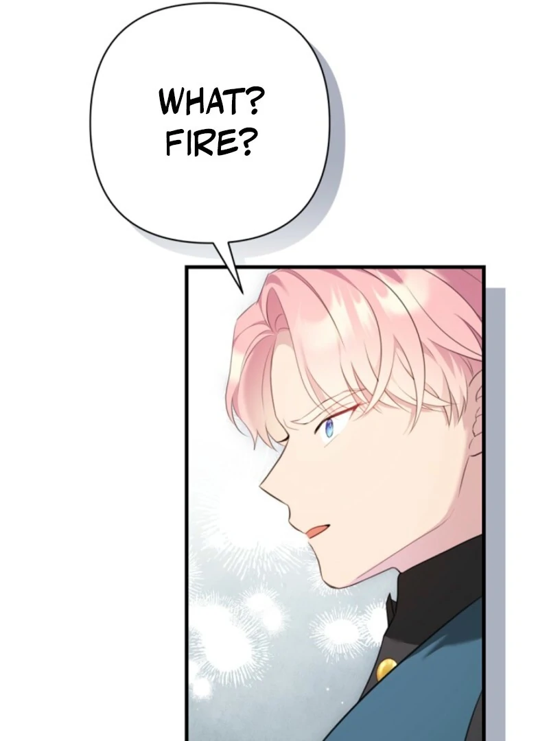 The Empress Wants To Avoid the Emperor chapter 84 page 11