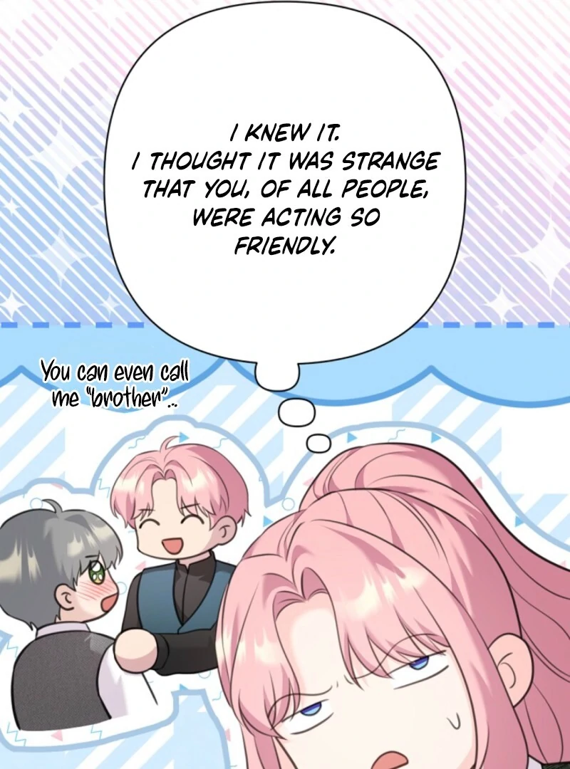 The Empress Wants To Avoid the Emperor chapter 84 page 110