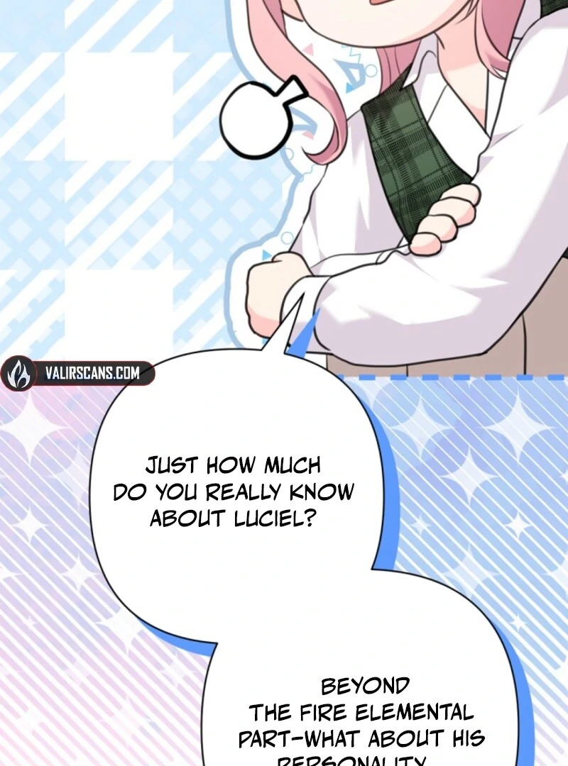 The Empress Wants To Avoid the Emperor chapter 84 page 111
