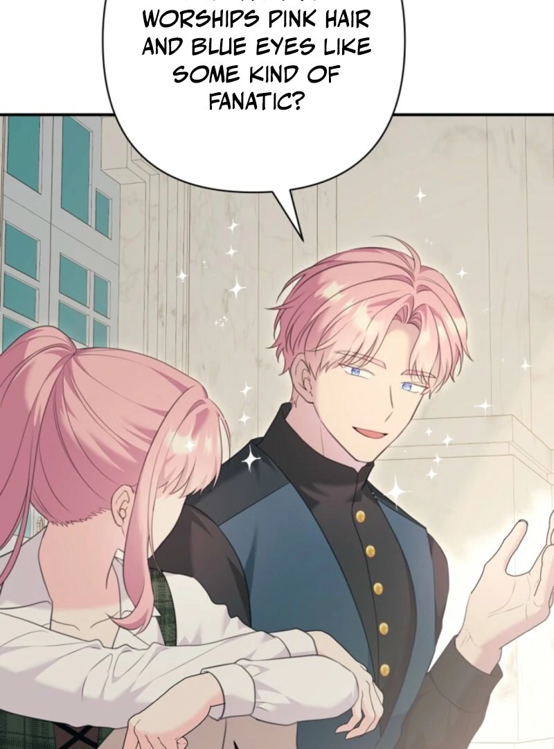 The Empress Wants To Avoid the Emperor chapter 84 page 113