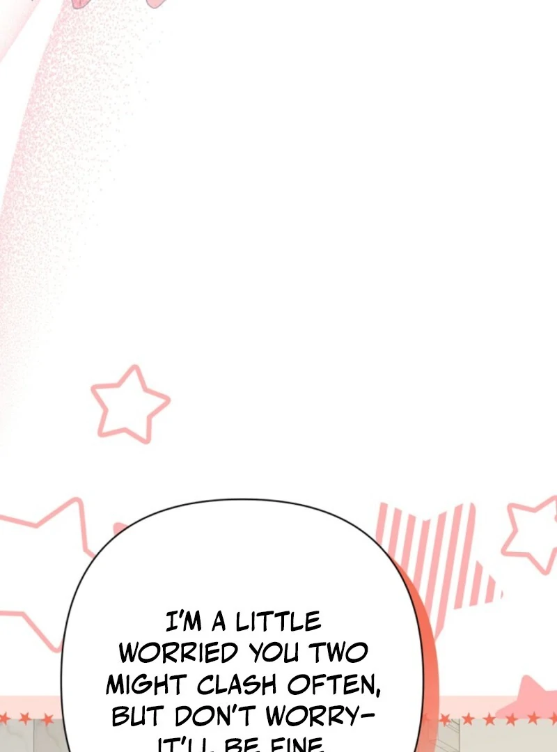The Empress Wants To Avoid the Emperor chapter 84 page 116