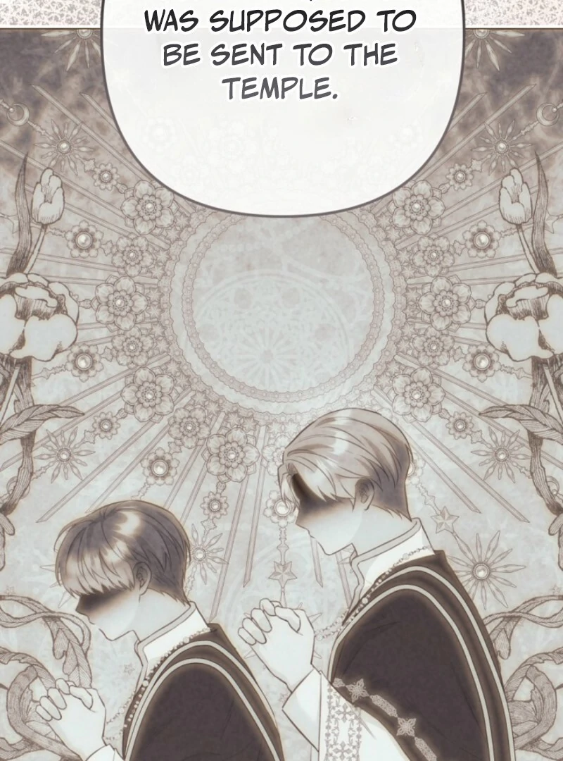 The Empress Wants To Avoid the Emperor chapter 84 page 126