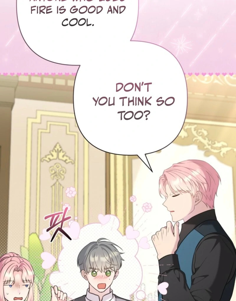 The Empress Wants To Avoid the Emperor chapter 84 page 13