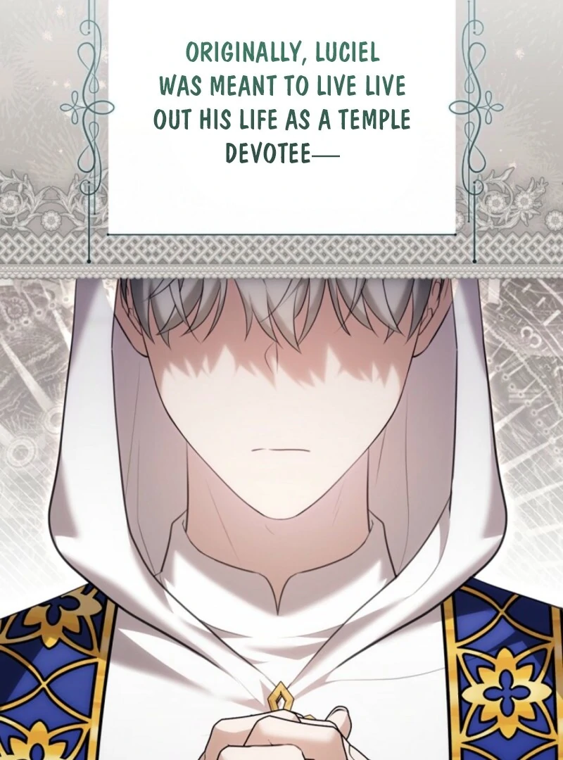 The Empress Wants To Avoid the Emperor chapter 84 page 135