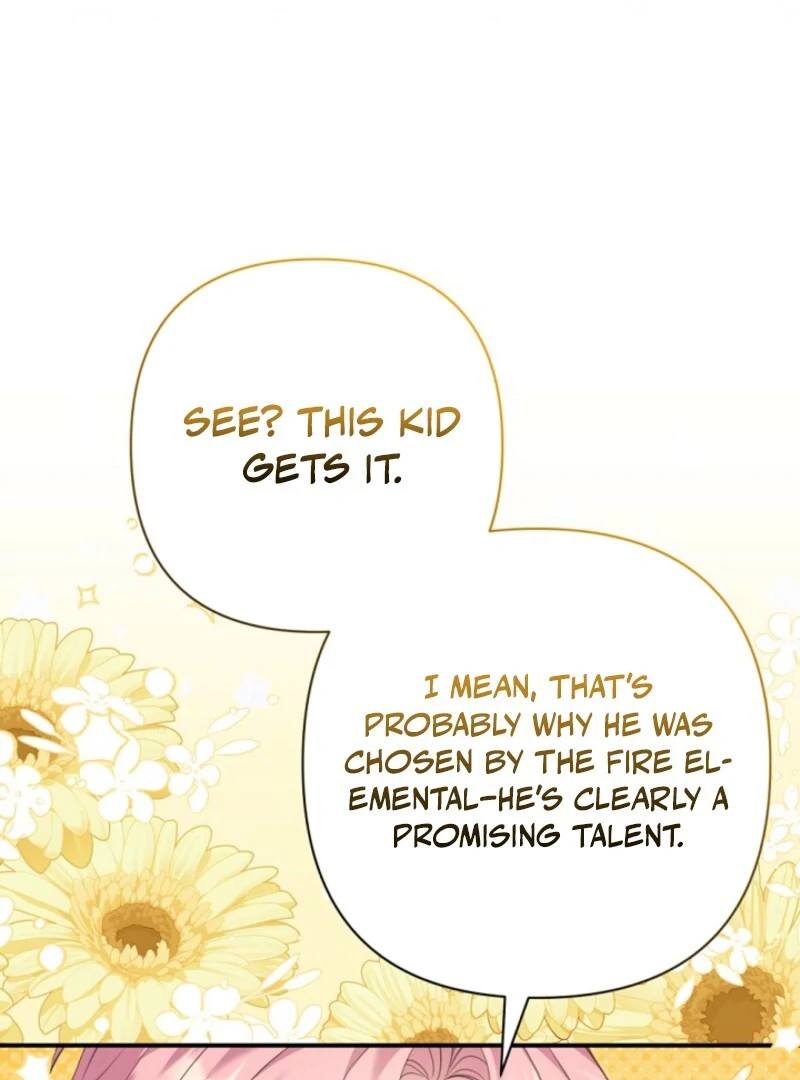 The Empress Wants To Avoid the Emperor chapter 84 page 15
