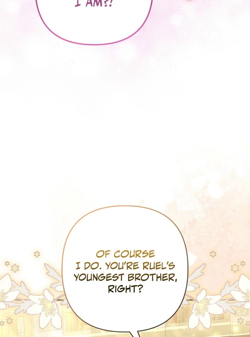 The Empress Wants To Avoid the Emperor chapter 84 page 19