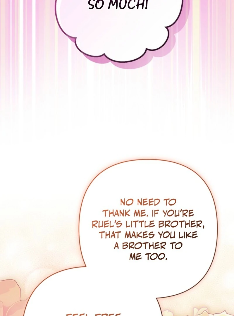 The Empress Wants To Avoid the Emperor chapter 84 page 23