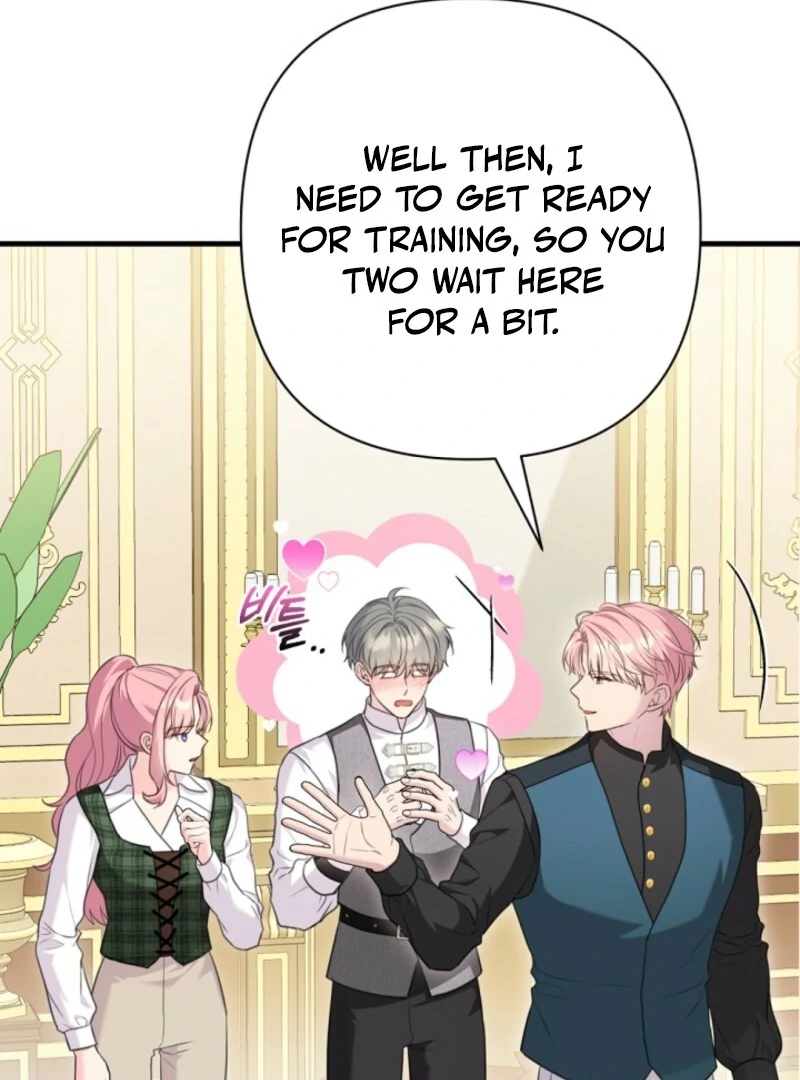 The Empress Wants To Avoid the Emperor chapter 84 page 28