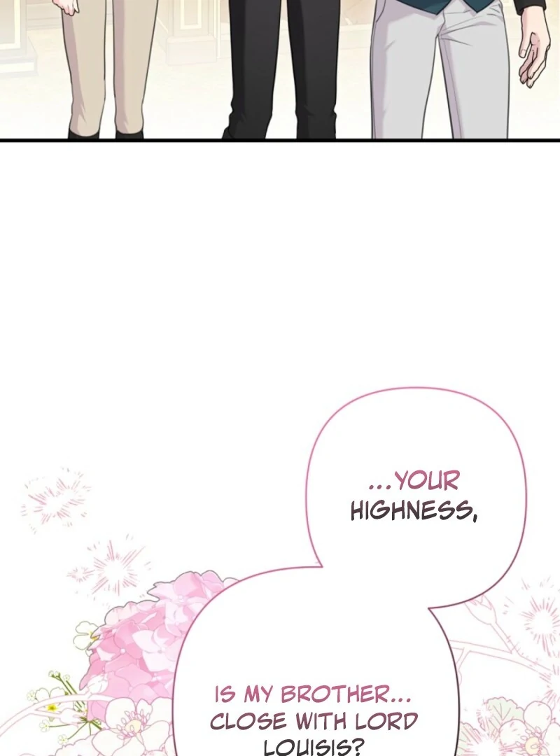 The Empress Wants To Avoid the Emperor chapter 84 page 29