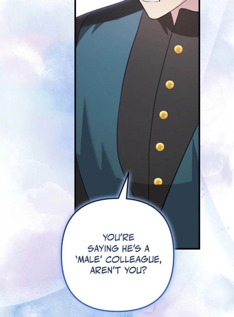 The Empress Wants To Avoid the Emperor chapter 84 page 3