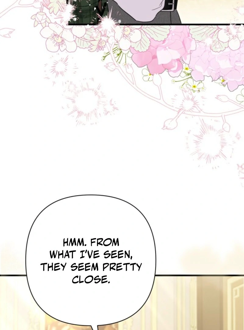 The Empress Wants To Avoid the Emperor chapter 84 page 31