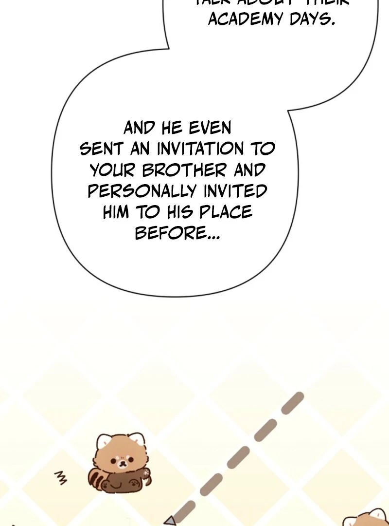 The Empress Wants To Avoid the Emperor chapter 84 page 33