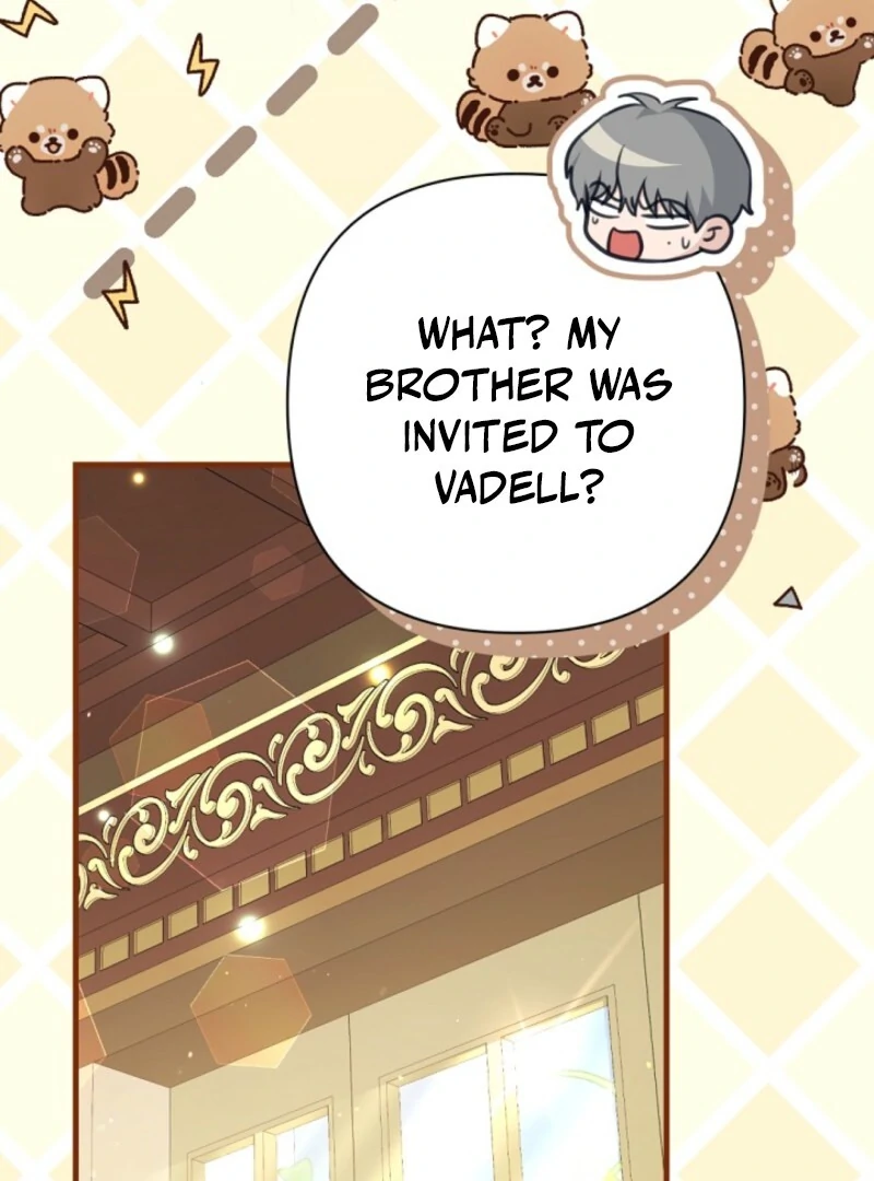 The Empress Wants To Avoid the Emperor chapter 84 page 34