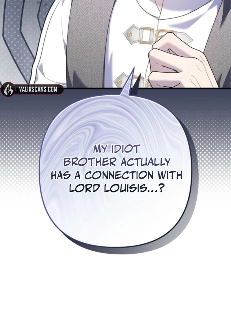 The Empress Wants To Avoid the Emperor chapter 84 page 37
