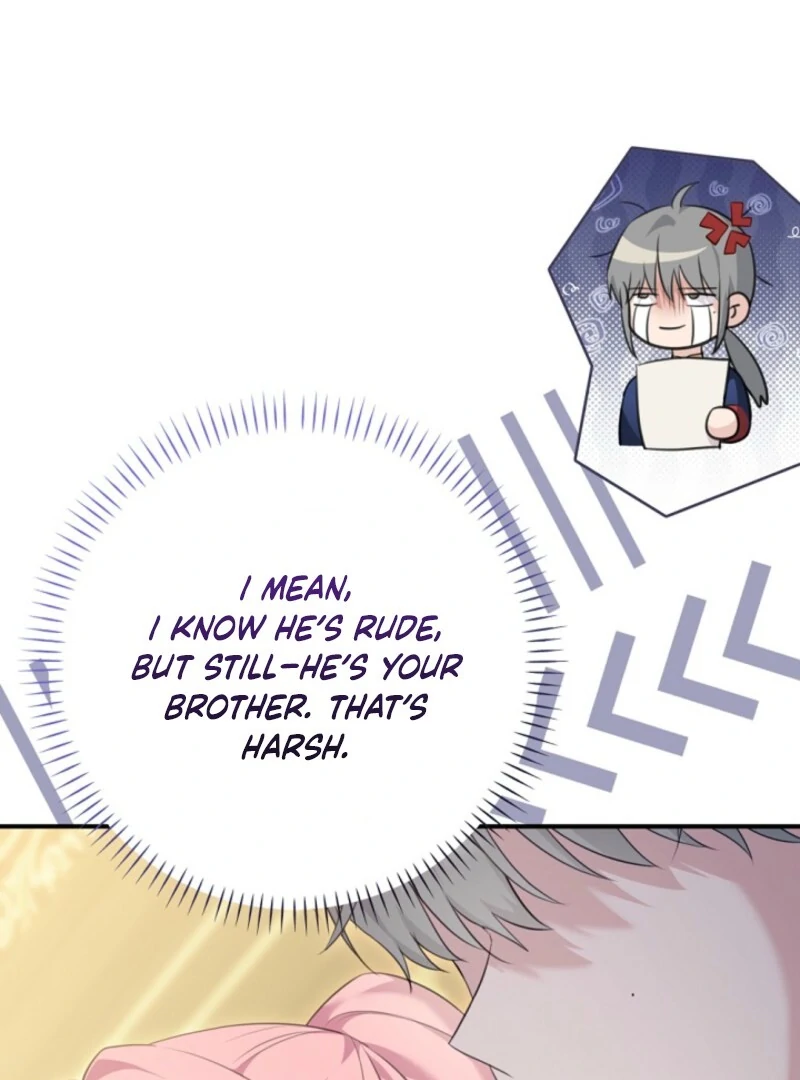 The Empress Wants To Avoid the Emperor chapter 84 page 38