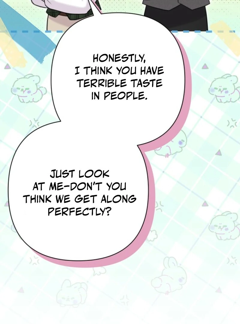 The Empress Wants To Avoid the Emperor chapter 84 page 42