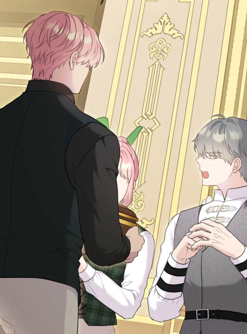 The Empress Wants To Avoid the Emperor chapter 84 page 44