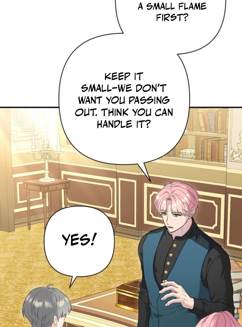 The Empress Wants To Avoid the Emperor chapter 84 page 50