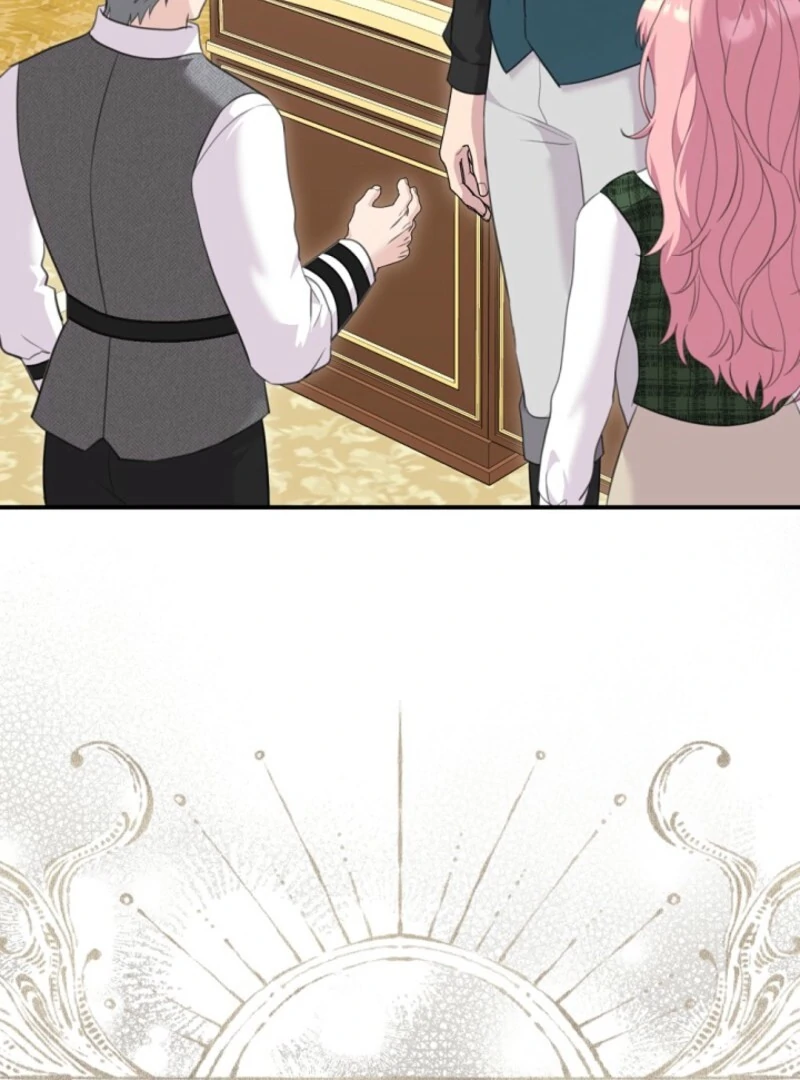 The Empress Wants To Avoid the Emperor chapter 84 page 51