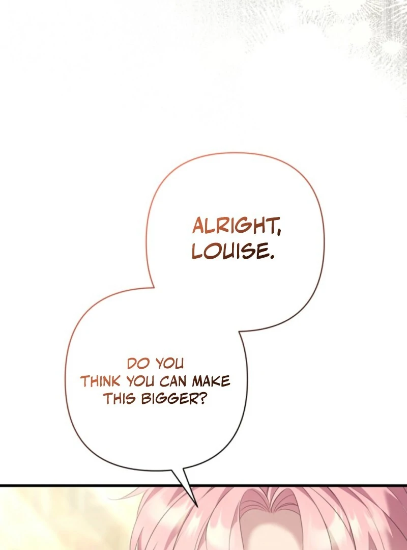 The Empress Wants To Avoid the Emperor chapter 84 page 55