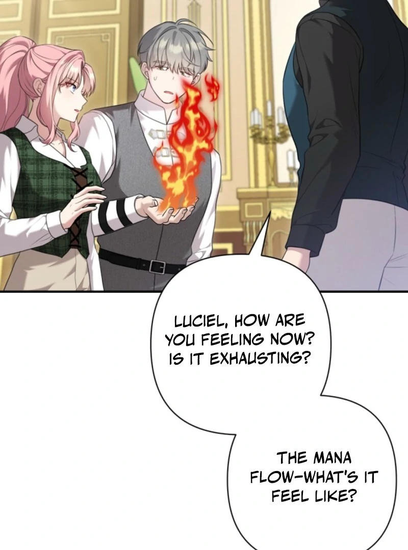 The Empress Wants To Avoid the Emperor chapter 84 page 65