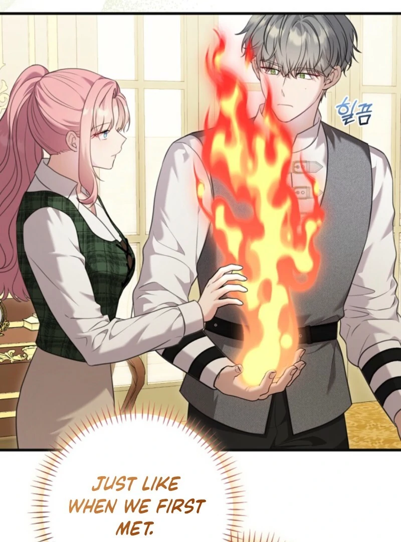 The Empress Wants To Avoid the Emperor chapter 84 page 69