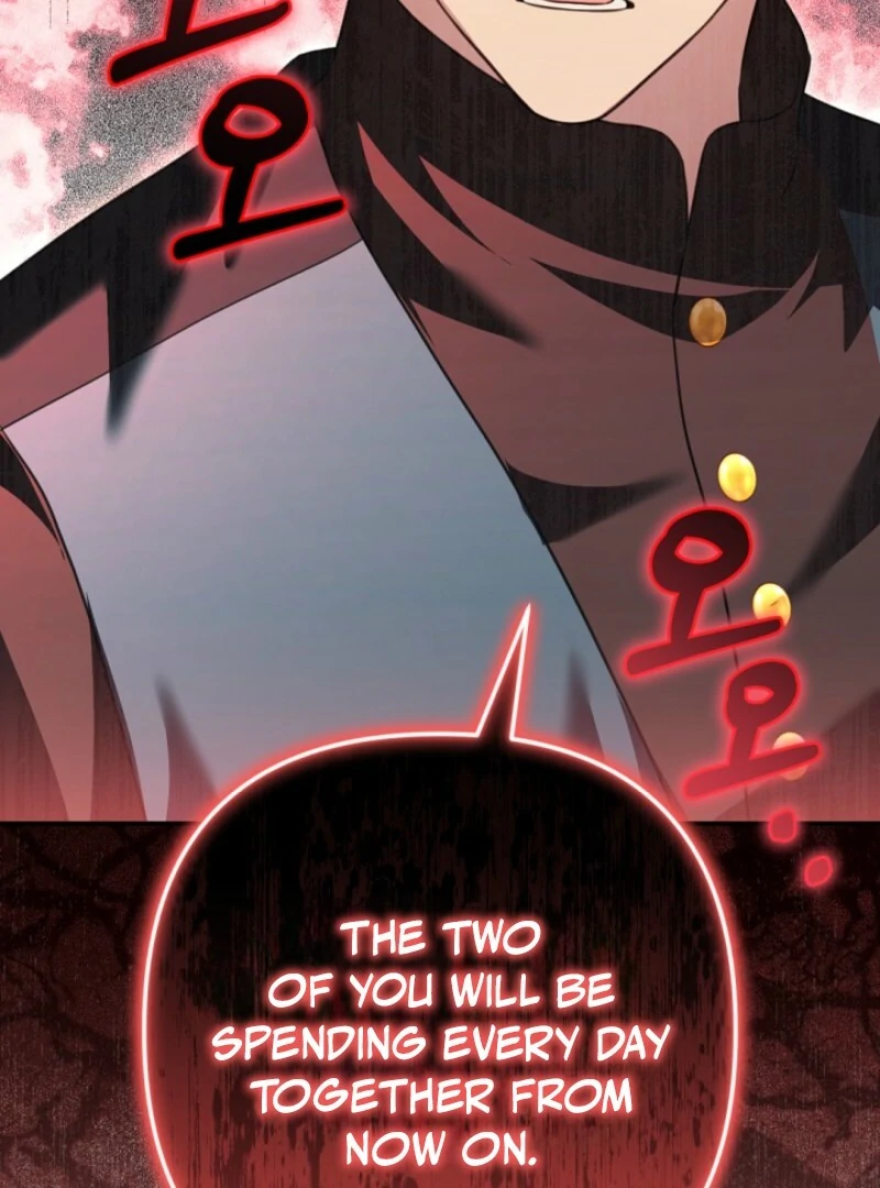 The Empress Wants To Avoid the Emperor chapter 84 page 7