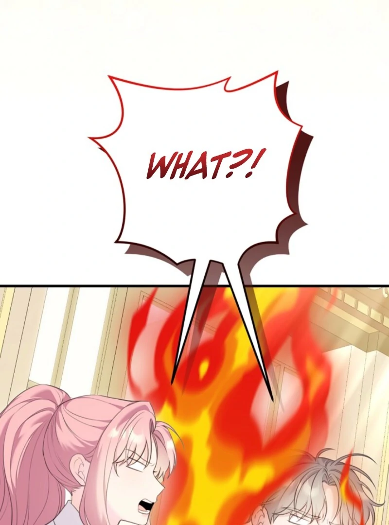 The Empress Wants To Avoid the Emperor chapter 84 page 77
