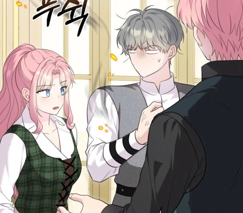 The Empress Wants To Avoid the Emperor chapter 84 page 80