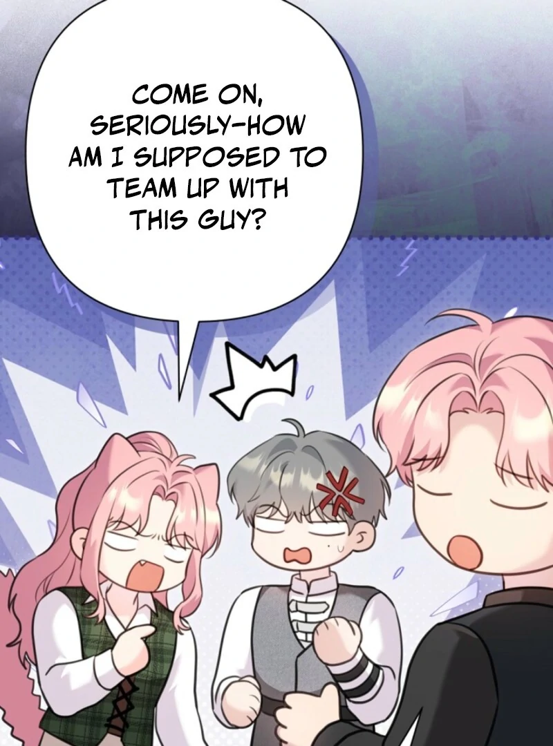The Empress Wants To Avoid the Emperor chapter 84 page 85