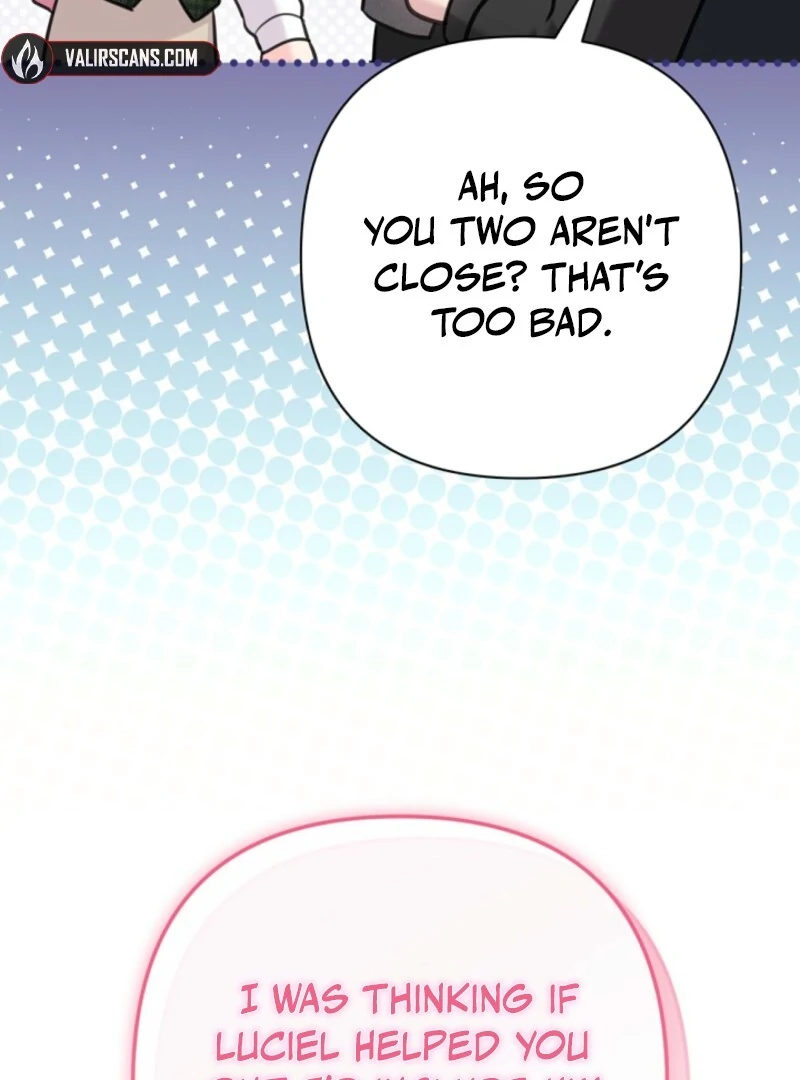 The Empress Wants To Avoid the Emperor chapter 84 page 86