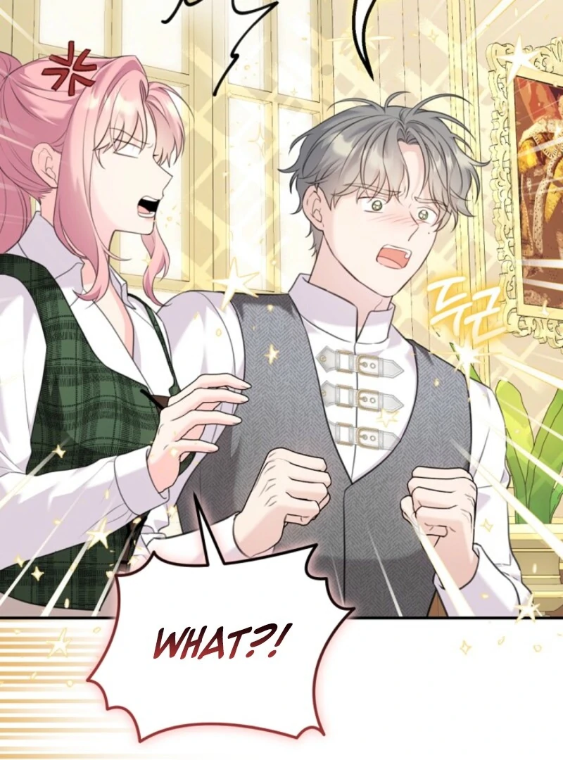 The Empress Wants To Avoid the Emperor chapter 84 page 89