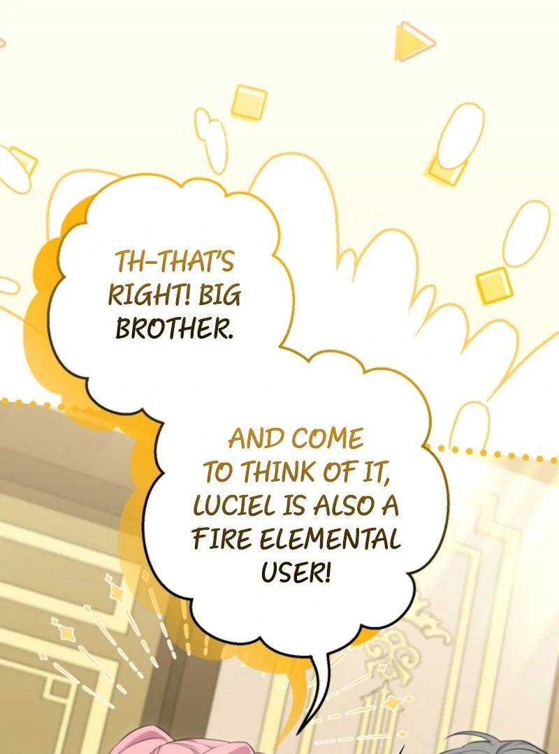 The Empress Wants To Avoid the Emperor chapter 84 page 9