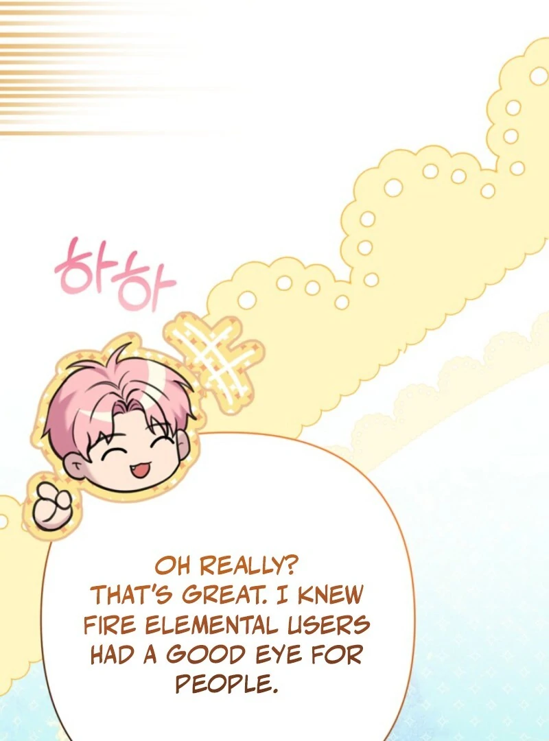 The Empress Wants To Avoid the Emperor chapter 84 page 90