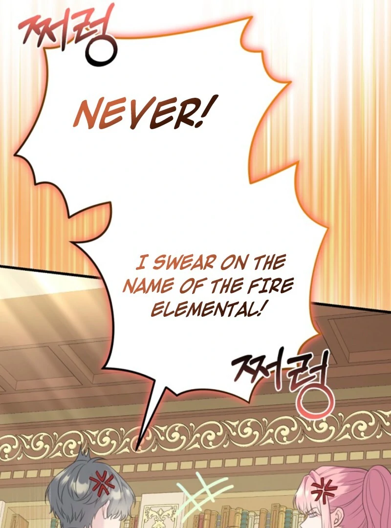 The Empress Wants To Avoid the Emperor chapter 84 page 96