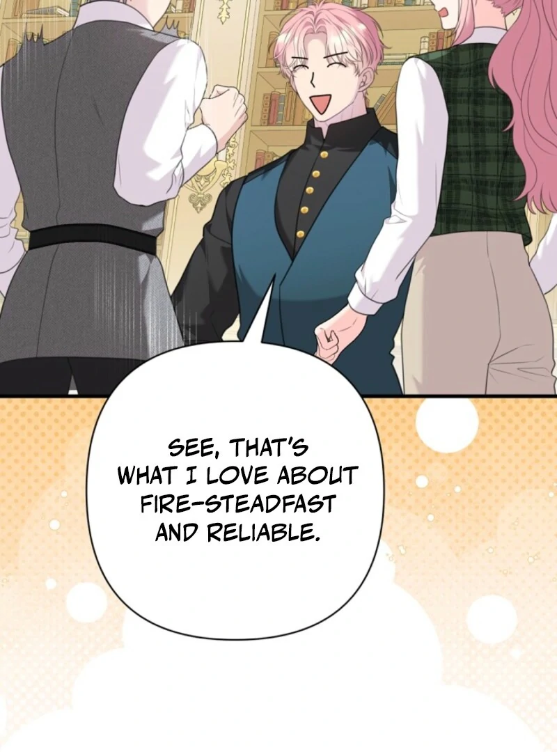 The Empress Wants To Avoid the Emperor chapter 84 page 97