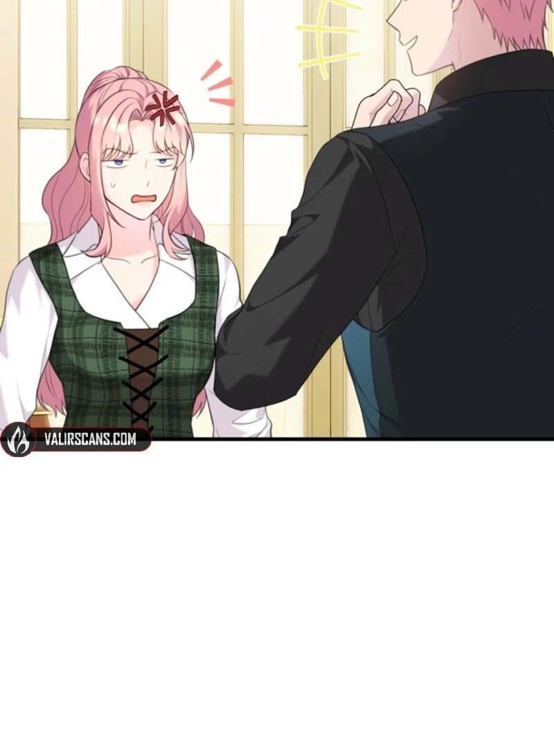The Empress Wants To Avoid the Emperor chapter 84 page 99