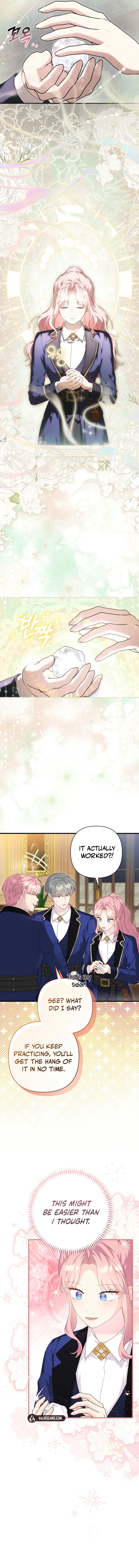 The Empress Wants To Avoid the Emperor chapter 85 page 12
