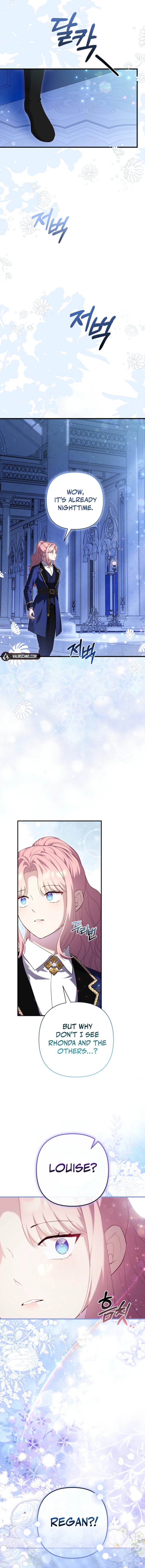 The Empress Wants To Avoid the Emperor chapter 85 page 16