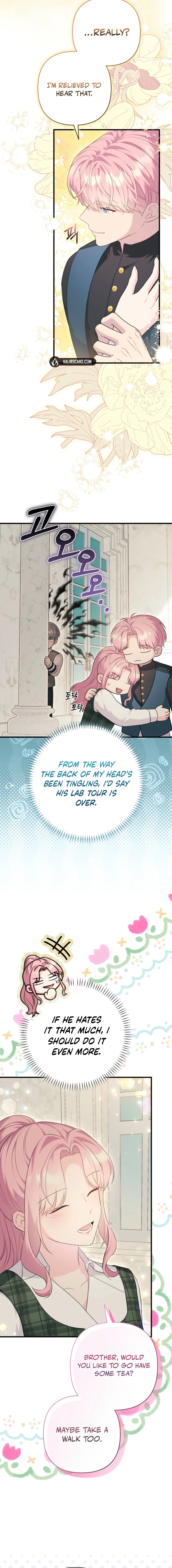 The Empress Wants To Avoid the Emperor chapter 85 page 2