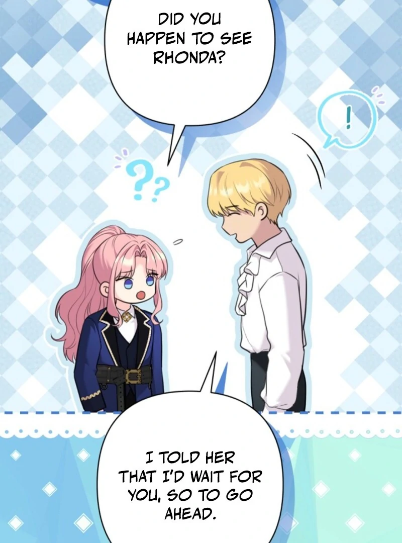 The Empress Wants To Avoid the Emperor chapter 86 page 10