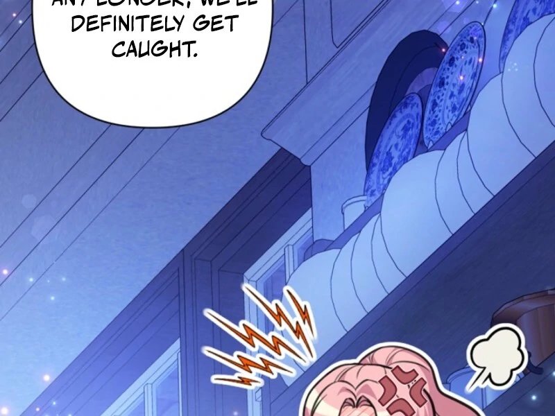 The Empress Wants To Avoid the Emperor chapter 86 page 104