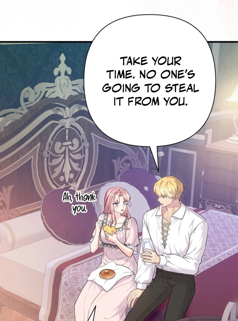 The Empress Wants To Avoid the Emperor chapter 86 page 110