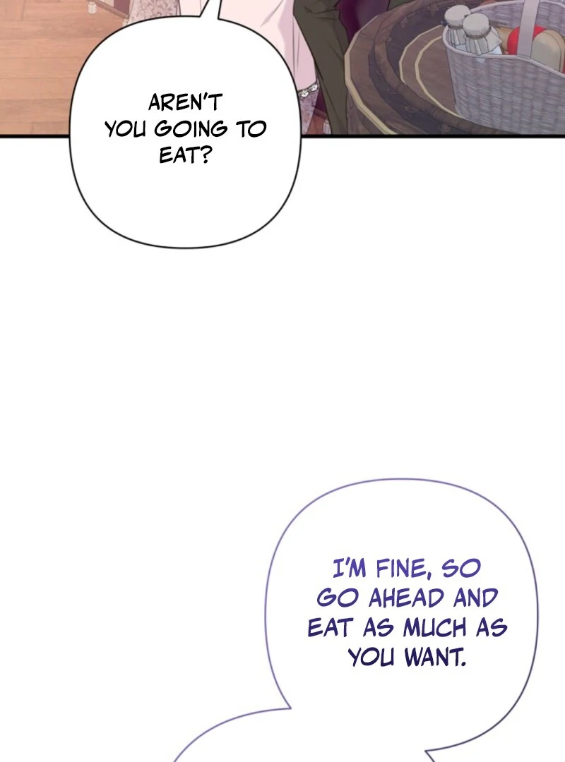 The Empress Wants To Avoid the Emperor chapter 86 page 111