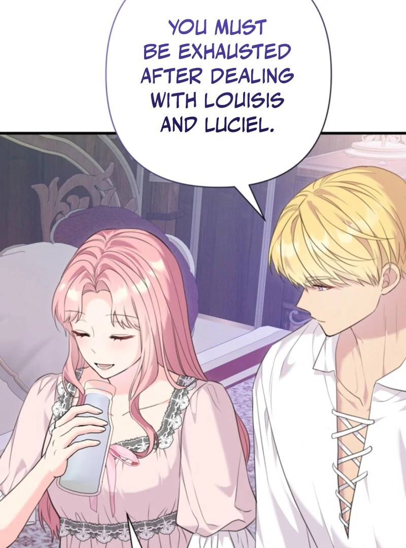 The Empress Wants To Avoid the Emperor chapter 86 page 112