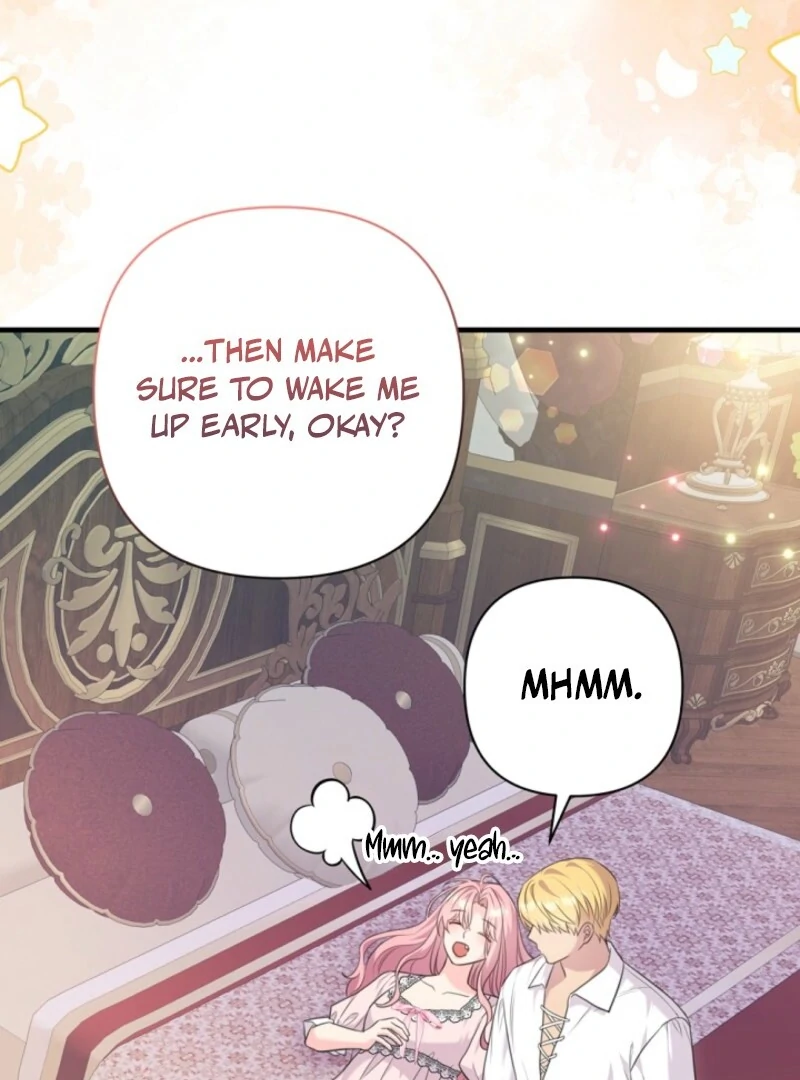The Empress Wants To Avoid the Emperor chapter 86 page 122